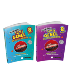 MAXIMAL 12Lİ İLK RAUND SAYISAL+SÖZEL DENEME SETİ