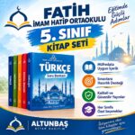 5-H  SINIFI KİTAP SETİ